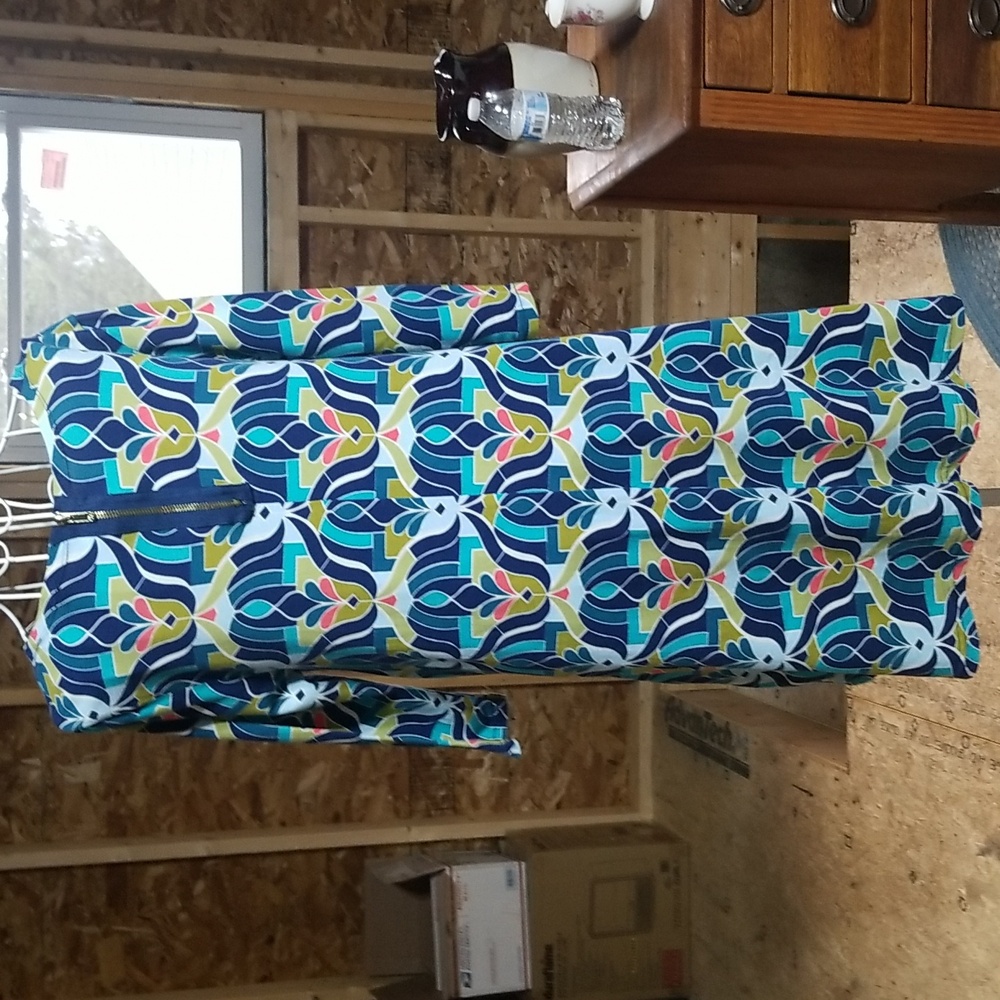 All For Color fun dress. Size small - Picture 5 of 9